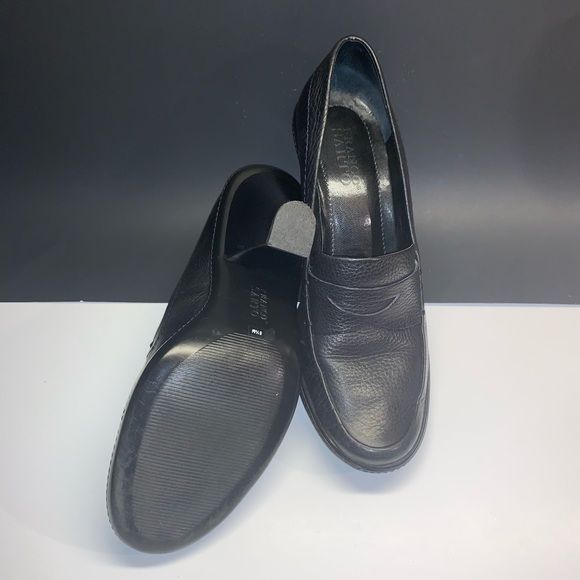 Franco Sarto Ladies Leather Heels - Picture 7 of 8